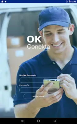 OkConekta android App screenshot 1